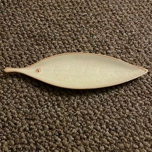Pier one leaf incense burner